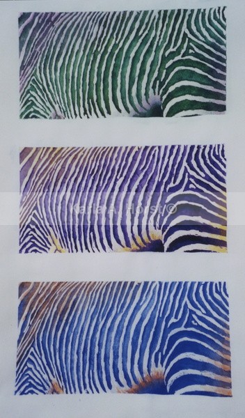 Stripes - Original Art