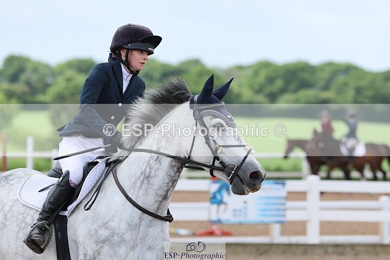 250528-102107-00139 - Cls 0 and 1, Clear Round, British Novice and 90cm