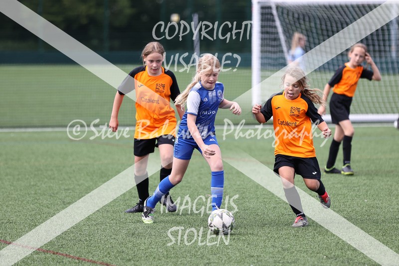 1DX31031 - Sat 13th U9 Girls