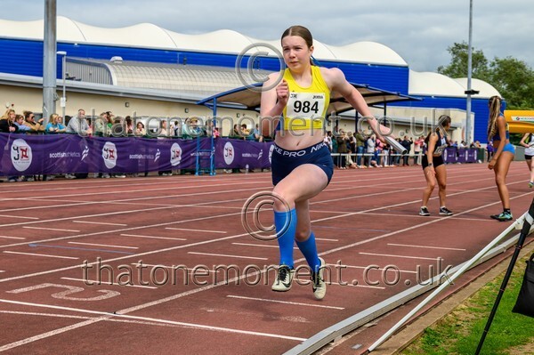 Relays26-816449 - Female Set Four