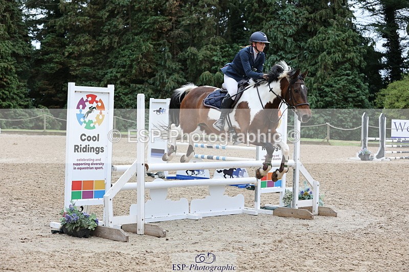 250705A-111001-14032 - Cls 33 Snr British Novice and 90cm Open