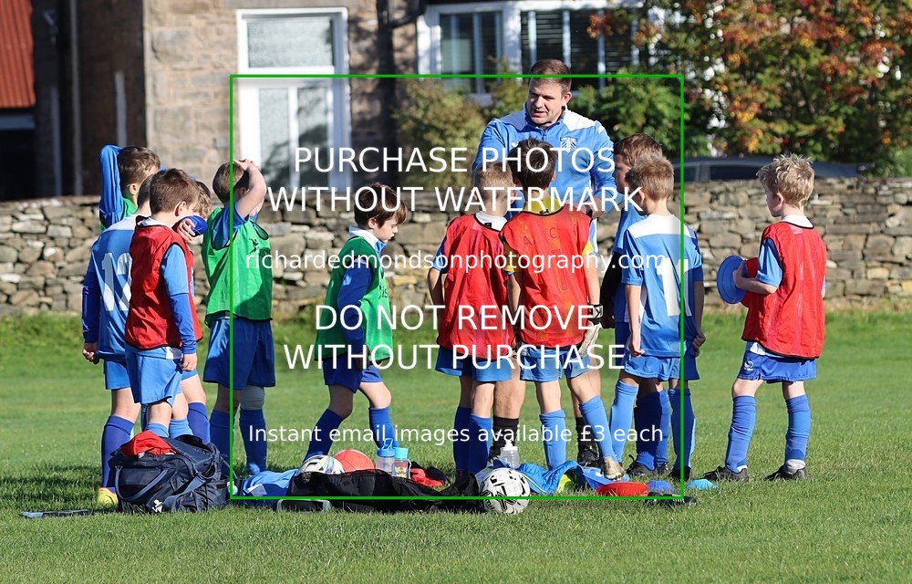 IMG_6887 - Wattsfield Under 9 v Milnthorpe & District (8/10/22)