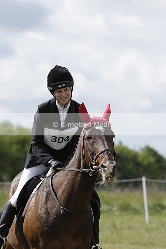 BVHT 140517 I-527 - Class 1 SJ Intermediate 14/05/17