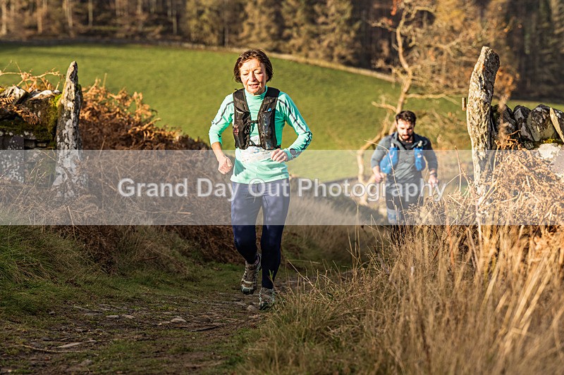 Tweed Valley-529 - High Terrain Events Tweed Valley 50 & 65K Ultra Trail Races Sunday 16th November 2025