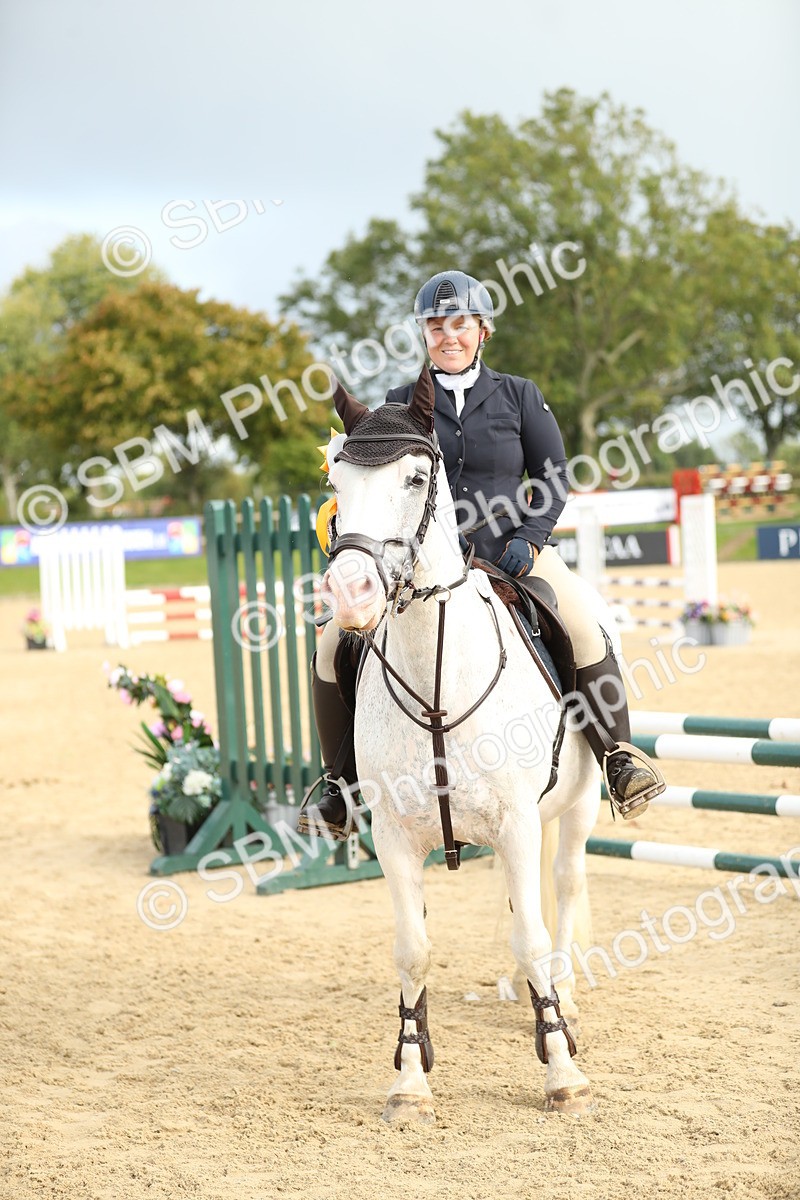 SBM_10840 - J31 - Senior Horse & Pony 75cm Championship