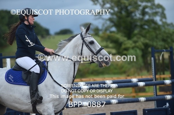 BPP_0887 - CLASS 20 Equiyd 1.10m Amateur Championship Qualifier/ 1.10m Open