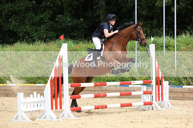 3E7A4072 - Class 10: 90 cm open