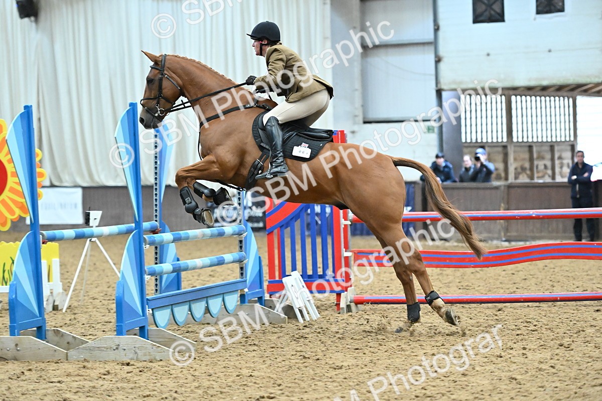 SBM_004054 - Class 60 - 1m Combined Training Showjumping
