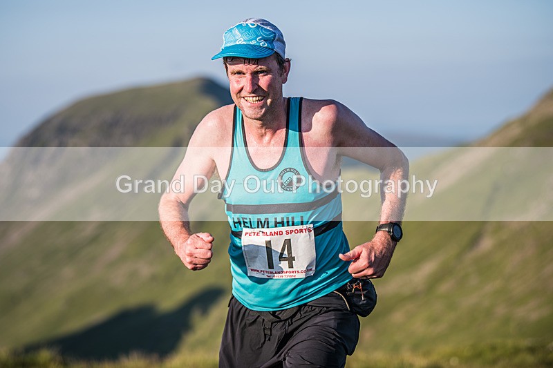 Seat Sandal-192 - Seat Sandal Fell Race Wednesday 8th July 2026