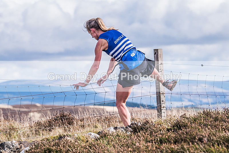 Leg Two-289 - Leg 2 British Fell & Hill Relay Championship Broughton Scotland Saturday 15th October 2022