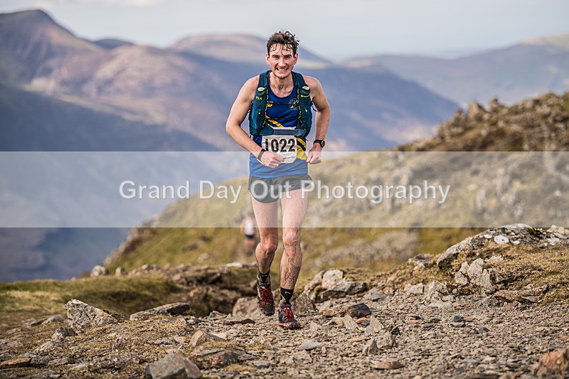 Newlands  TWA-934 - Newlands Memorial & Teenager With Altitude Fell Races Saturday 20th April 2024