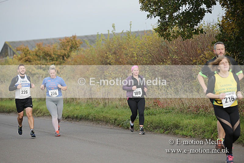 CAD5 171119-0354 - Sutton Benger 5 mile Flyer – 17th Nov 2019