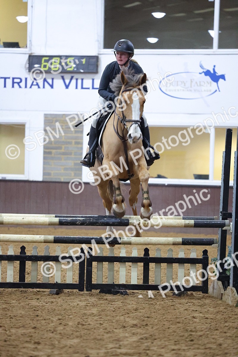 SBM_007605 - Class 20 - The Diamond Championship Qualifier (0.95m)