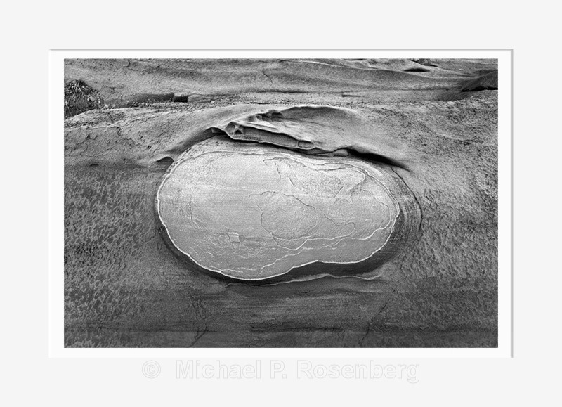 Emergent Rock. Shore Acres OR (2010/5707) - CALIFORNIA, OREGON, AND WASHINGTON STATES