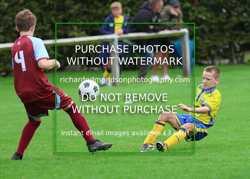 533A4864 - Kendal United U10 vs Middleton & Overton Sports U11 (13/9/26)