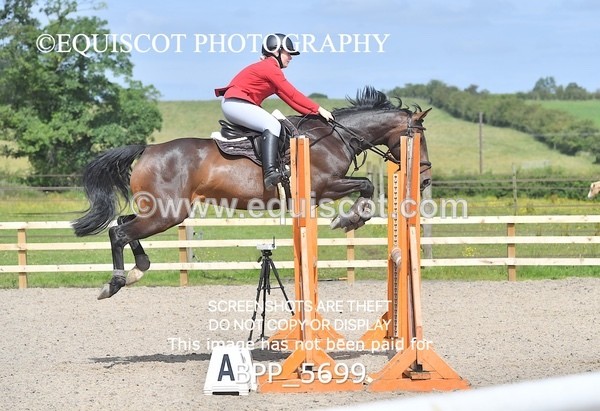 BPP_5699 - CLASS 4 Senior Discovery/ 1m Open