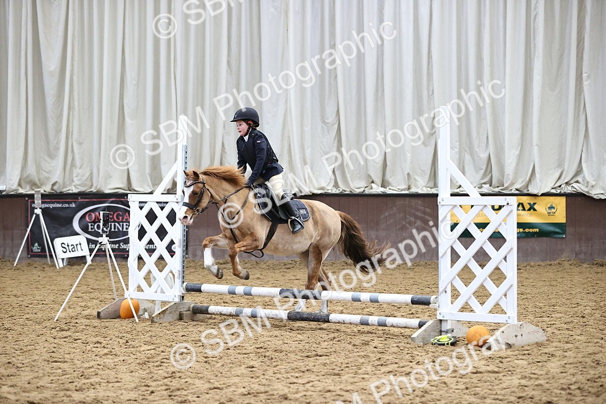 SBM_000185 - Class 2 - Show Jumping 50cm