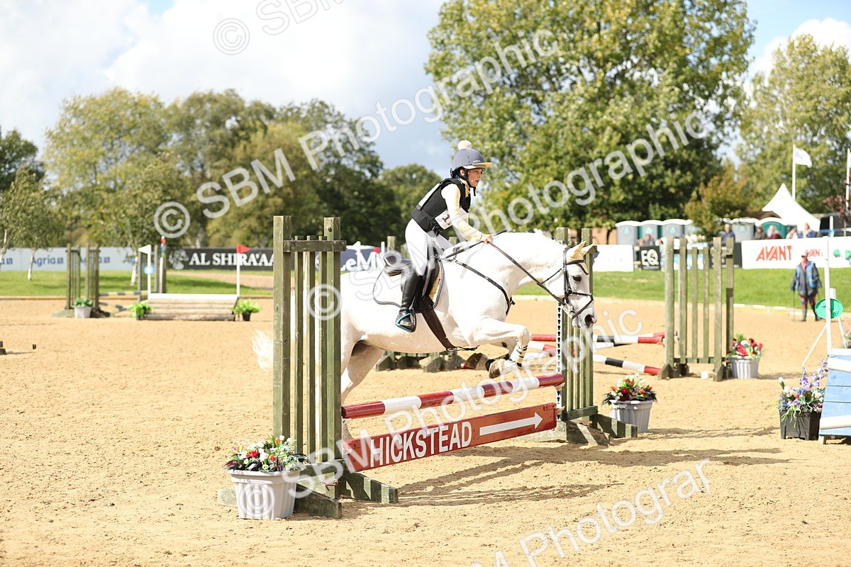 SBM_23189_E9 - Eventers Challenge 60cm Challenge - Paula Gray