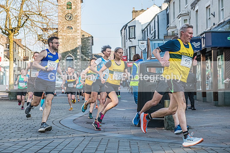RTH-85 - Keswick Round The Houses Road Race, Wednesday 26th April 2023