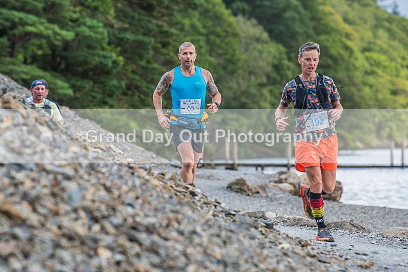 Scafell-76 - High Terrain Events Scafell Pike Trail Marathon Sunday 18th August 2024