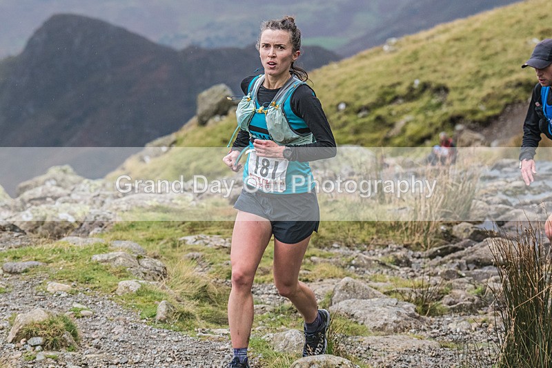 Langdale-360 - Langdale Horseshoe Fell Race Saturday 12thOctober 2024
