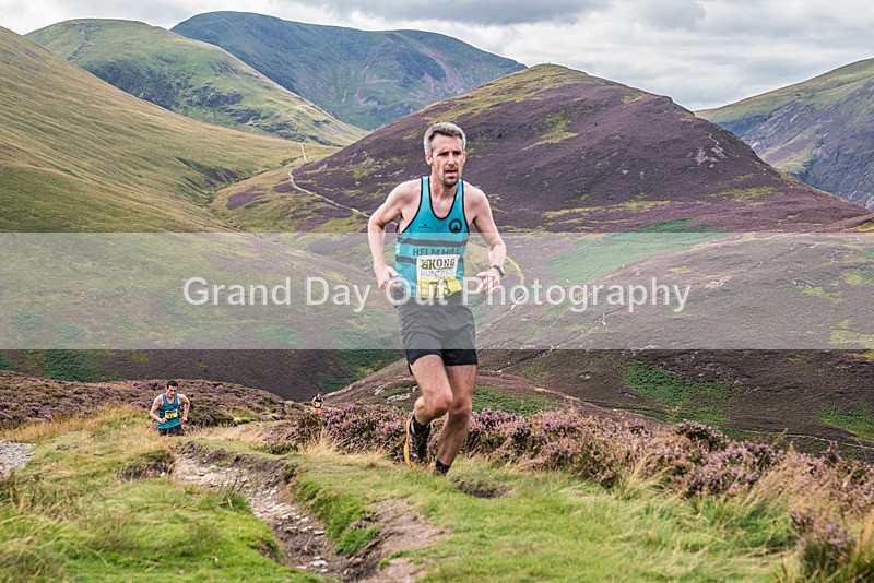 Barrow Fell-93 - Barrow Fell Race Monday 29yh August 2022