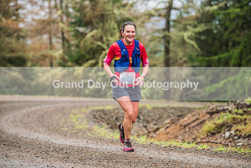 Glentress 21  10K-1576 - High Terrain Events Glentress 21 & 10K Trail Races Saturday 18th November 2023
