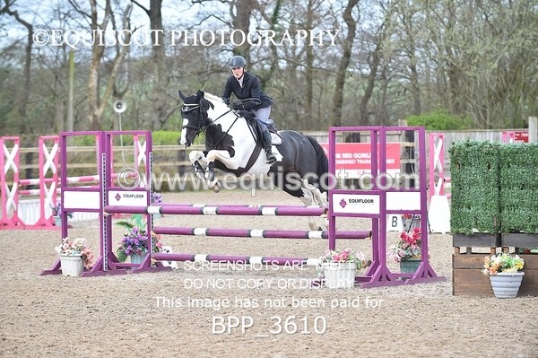 BPP_3610 - CLASS 2 BritiNovice/ 90cm Open