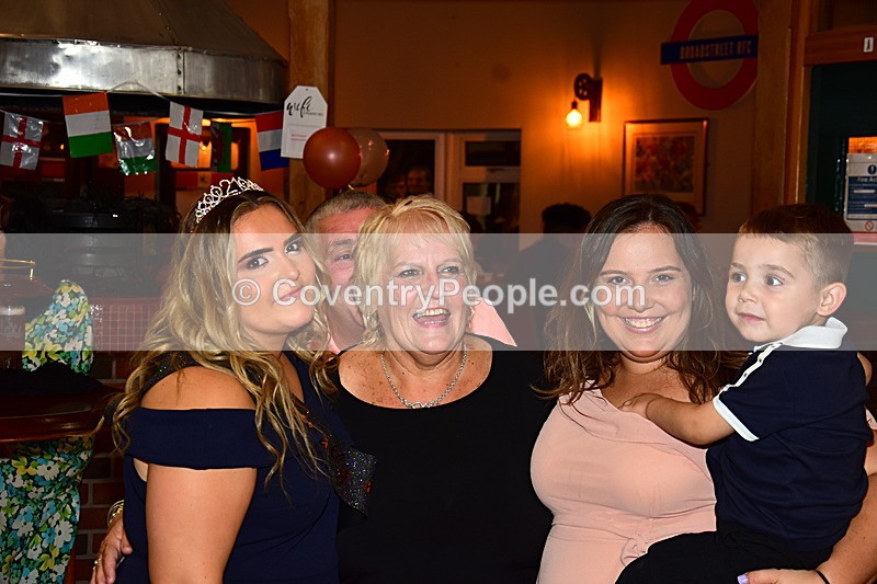 COU-752 - Courtney's 21st
