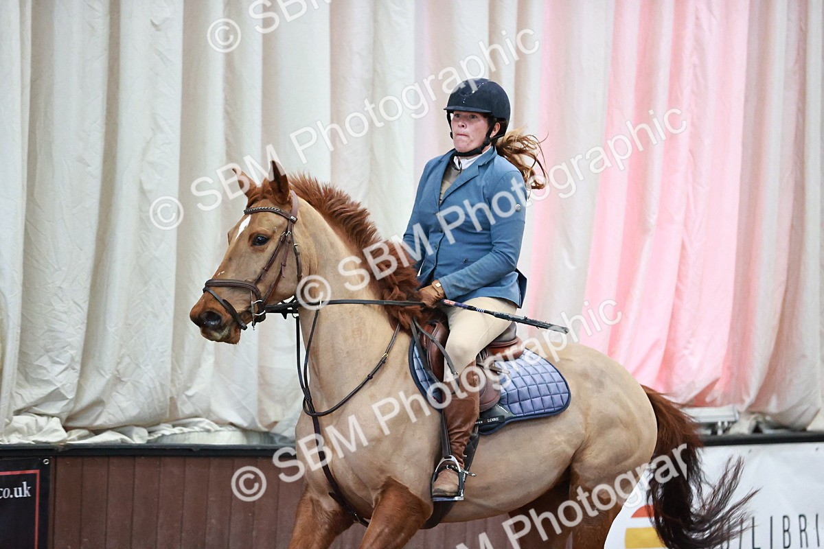 SBM_004594 - Class 21 - Senior British Novice - 90cm