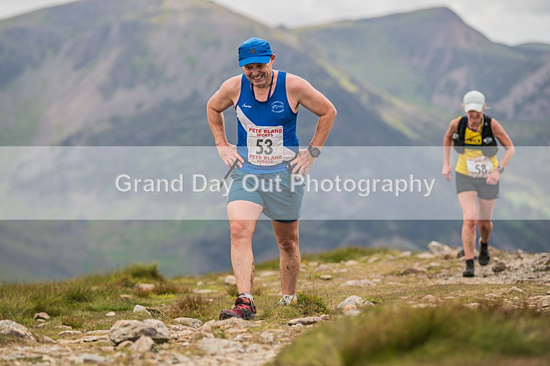 Buttermere-397 - Buttermere Horseshoe Fell Race (Darren Holloway Memorial Race) Saturday 22nd June 2024