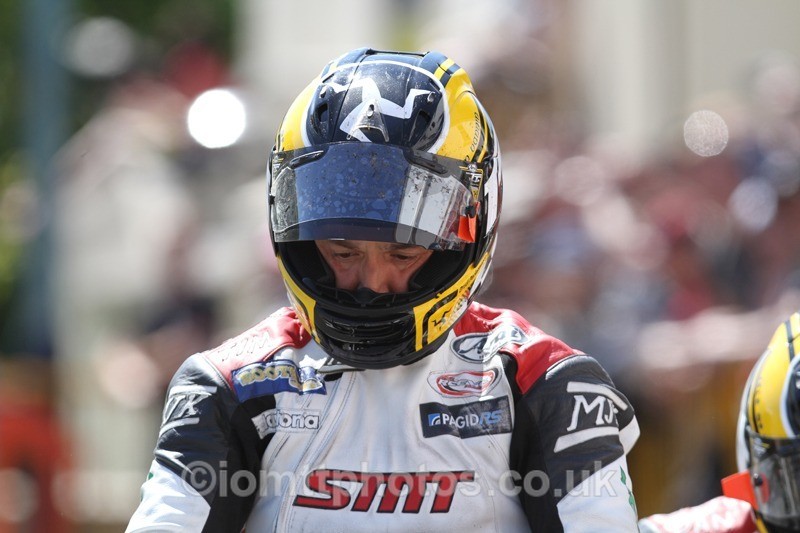 IMG_2505 - Sidecar Race 2 - TT 2013