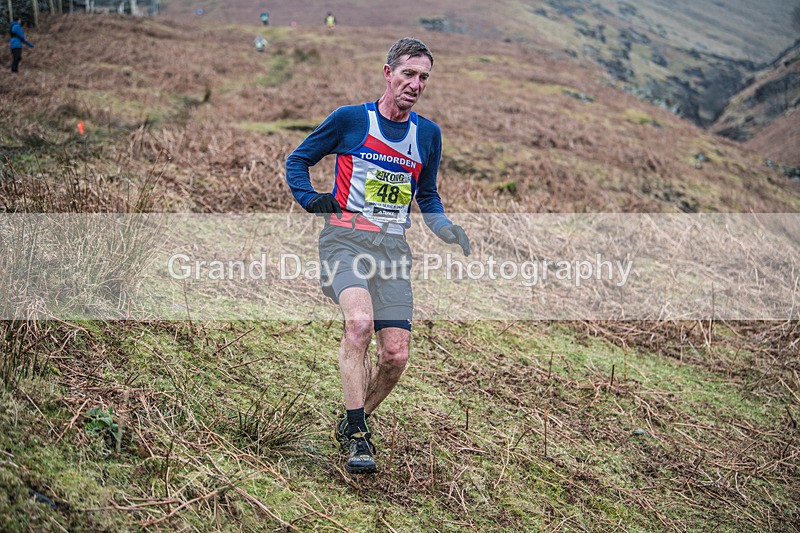 BB Kong-585 - BB Kong Fell Race Saturday 15th February 2025