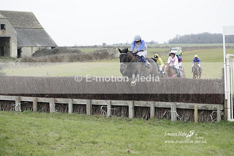 PtP 040323 688 - Duke of Beauforts Hunt Point-to-Point Didmarton 04/03/23