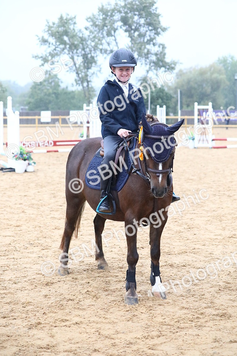 SBM_71852 - J4 - Mini Tour Junior Pony 45cm Championship
