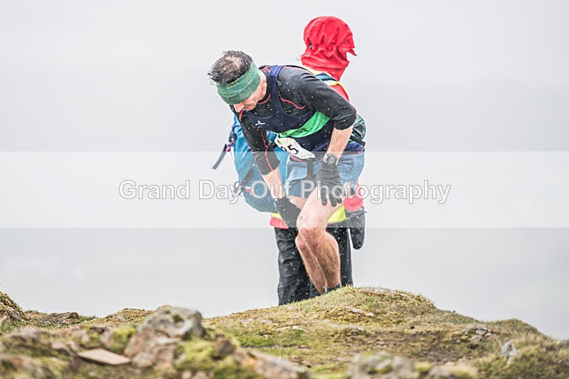 Causey Pike-38 - Causey Pike Fell Race Saturday 23rd March 2024