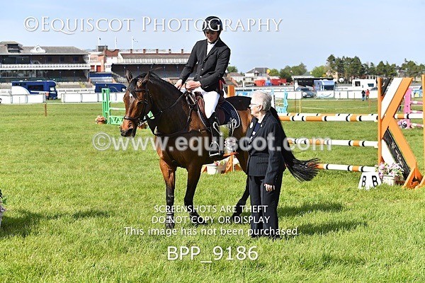 BPP_9186 - CLASS 5 Senior 1.30m Open inc. The Wright Johnston & Mackenzie LLP RHS Young Masters Qualifier (1.30