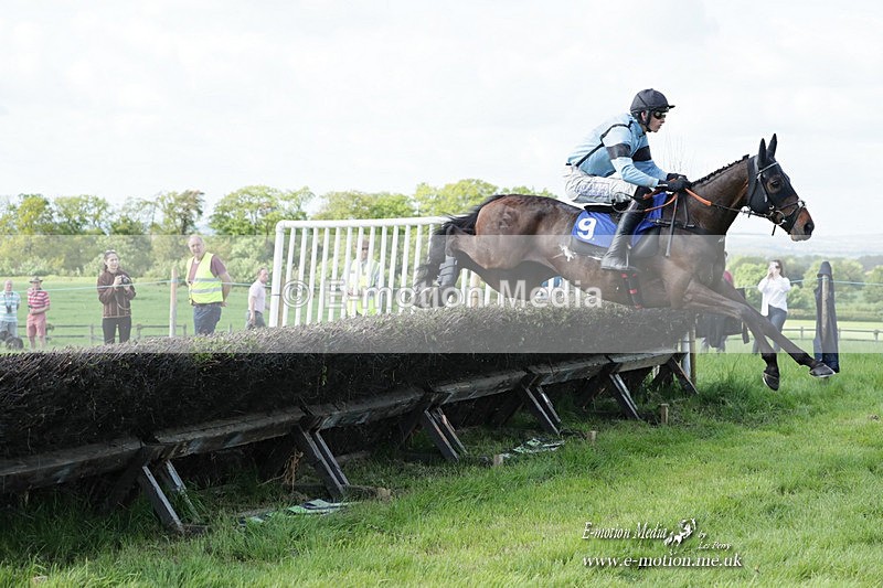 PtP 070523 455 - Kimblewick Races Coronation Meet  Kingston Blount 07/05/23
