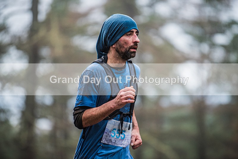 Glentress 21  10K-1081 - High Terrain Events Glentress 21 & 10K Trail Races Saturday 18th November 2023