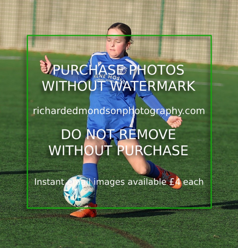 533A6779 - Wattsfield United Girls Under 12s vs Swarthmoor Girls Under 12's (30/11/25)