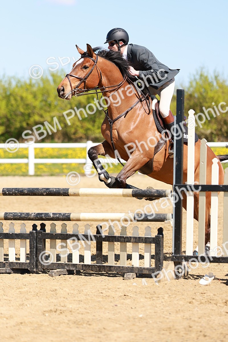 SBM_001220 - Class 2 - Senior British Novice - 90cm
