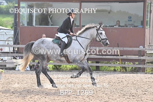 BPP_1289 - CLASS 3 Senior BritiNovice/ 90cm Open