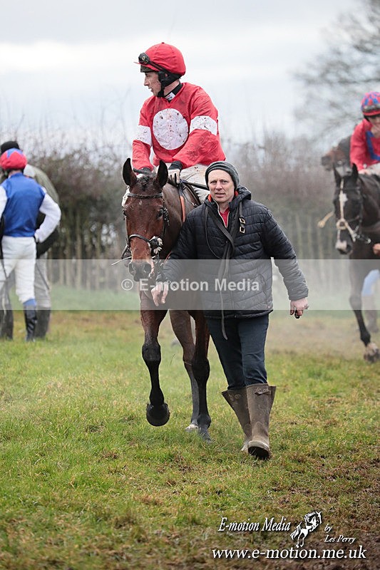 PtP 291224 505 - Harkaway Club PtP Chaddesley Corbett 29/12/24