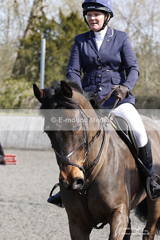 _EST1507 - Bourne Valley Riding Club Winter Showjumping 27/03/22