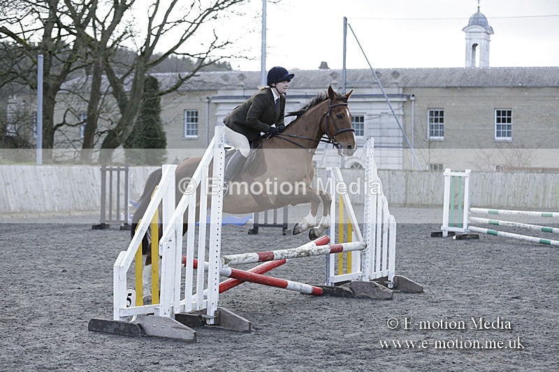 BVRC 050320 0170 - Bourne Valley riding Club Show Jumping Tidworth 08/03/20