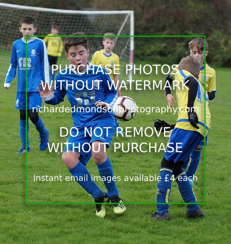 DSC02144 - Kendal Utd Rockets v Wattsfield Utd (Sunday 27 October)