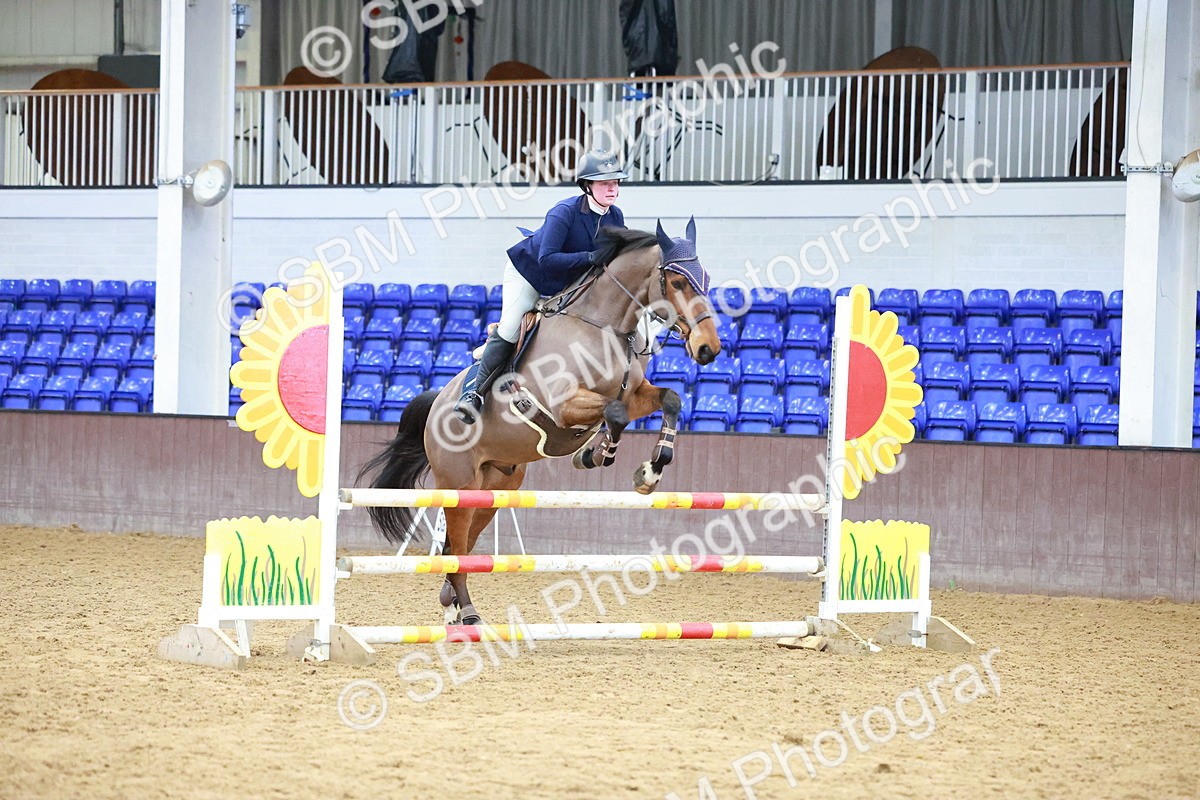 SBM_000640 - Class 2 - Senior British Novice - 90cm