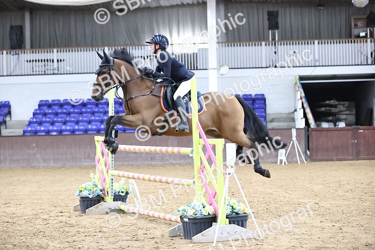 SBM_003212 - Class 15 - Pony Foxhunter 1.10m Open