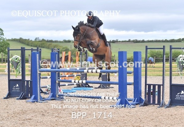 BPP_1714 - FRI CLASS 4 Senior Newcomers/ 1.10m Open