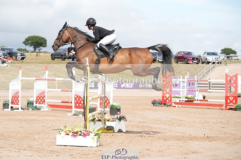 250718-160454-12333 - Cls 6, 3 Star Big Tour LR Qualifier Start til Break